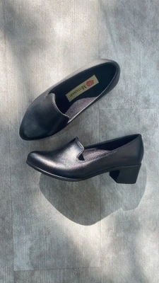 کفش زنانه طبی رسمی پاشنه دار